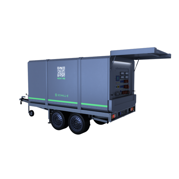 Qibsy
Mobile Battery